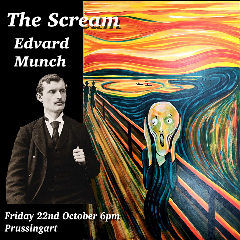 7 the scream