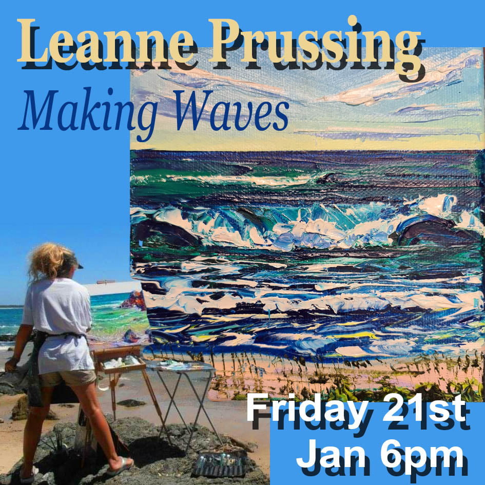 Making Waves