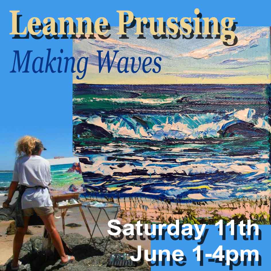 Making Waves June 22