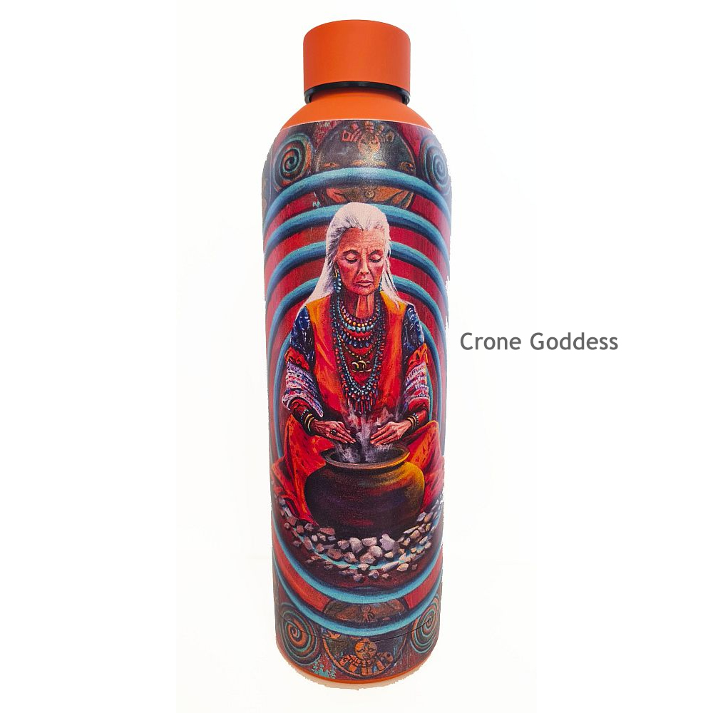 Drink bottle Crone