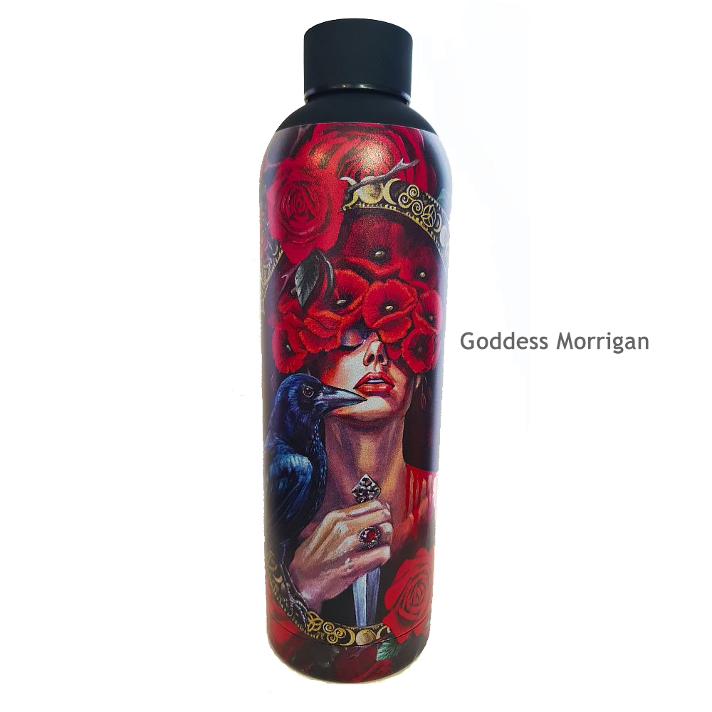 Drink bottle Morrigan