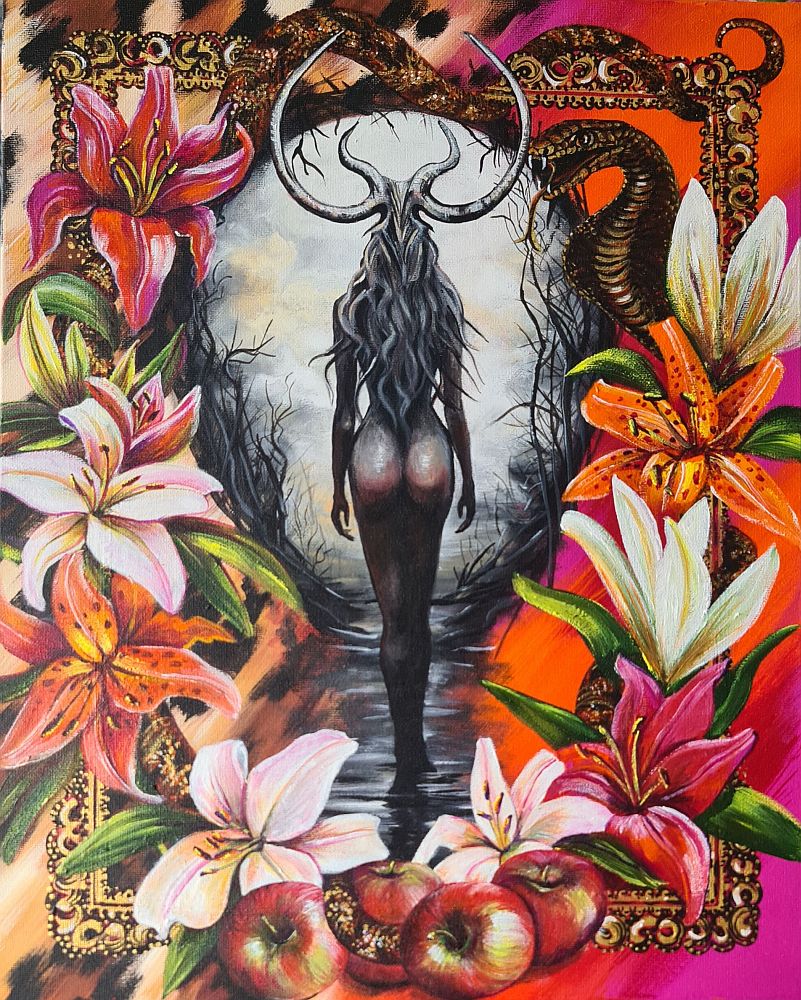 Goddess Lilith