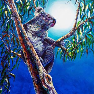 Koala3 112x90cm