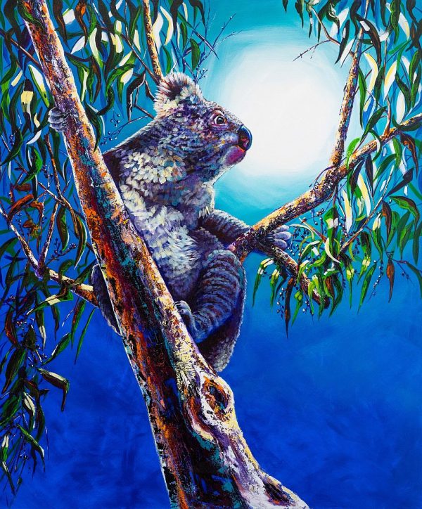 Koala3 112x90cm