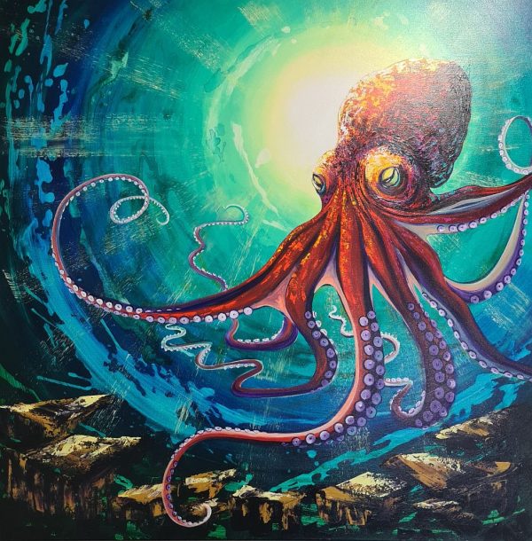 Octopus 1