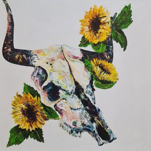 Protect the Lodge Sunflowers