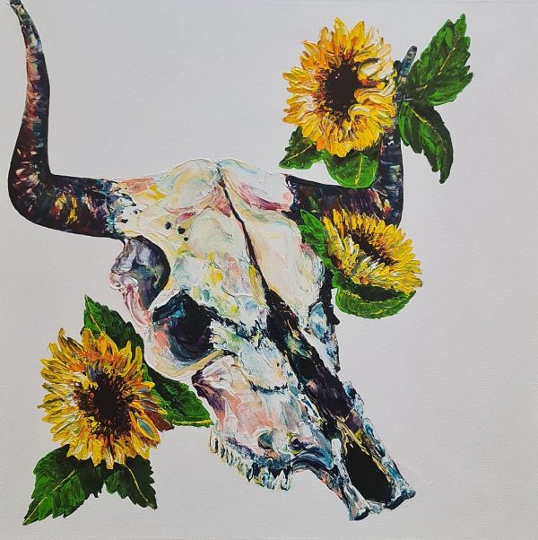 Protect the Lodge Sunflowers