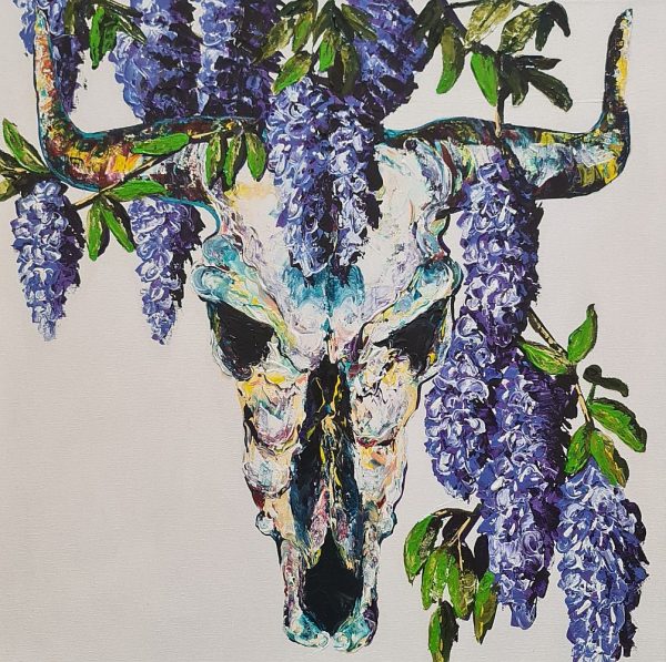 Protect the Lodge Wisteria
