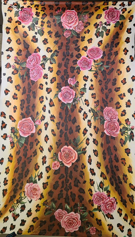 Wild Roses